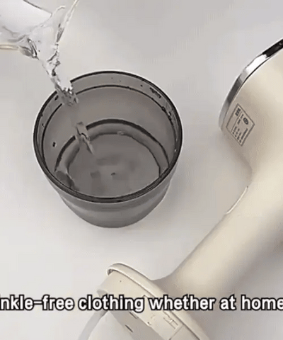 STEAMER - Handheld Garment Steamer