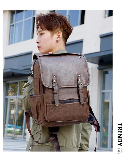 Backpack Men's Sports Youth Schoolbag