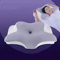 Butterfly Shape Memory Pillow