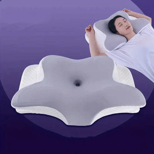 Butterfly Shape Memory Pillow