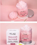 Himalayan Salt Body Scrub Cream Exfoliating
