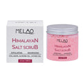 Himalayan Salt Body Scrub Cream Exfoliating