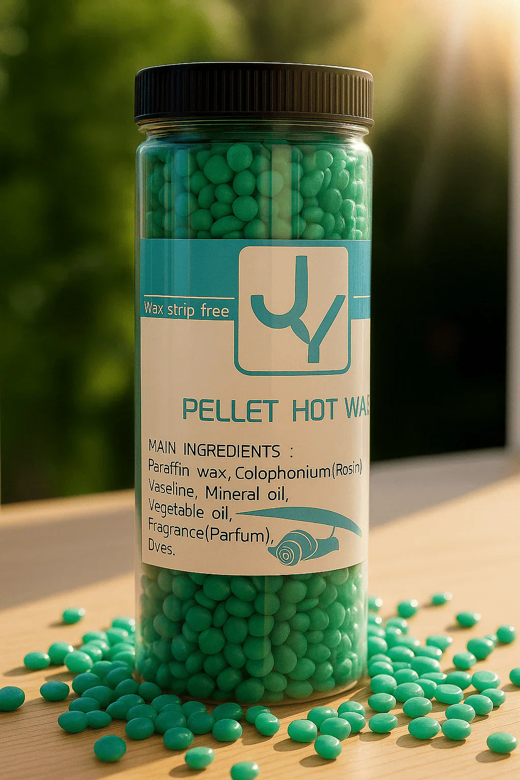 JY - Pellet Hot Wax