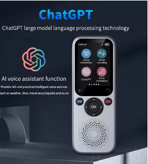 Language Translator Device (S20)