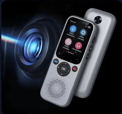 Language Translator Device (S20)