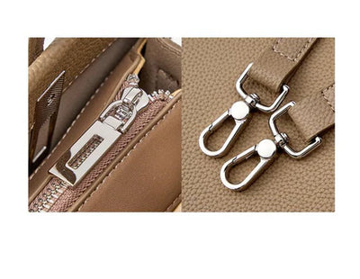 Large Capacity Top Layer Cowhide Tote