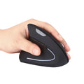 Left Hand Vertical Mouse Wireless Mouse