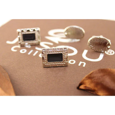 Men's Creative Packed Gift Box Watches Set Quartz Wrist Watch Belt Wallet Cufflinks Pen Suit Mens Christmas Valentine's Gifts