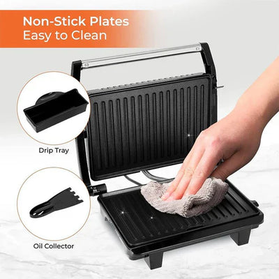Nova - 2 Slices Grill Maker