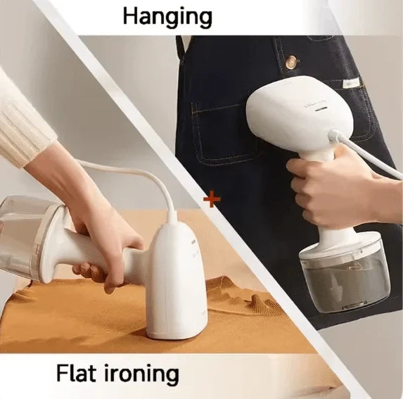 STEAMER - Handheld Garment Steamer