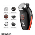 Yandou - Rechargeable Electric Rotary Shaver